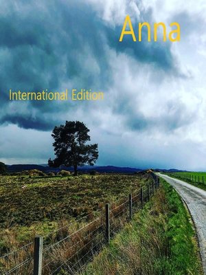 cover image of Anna (International Edition)